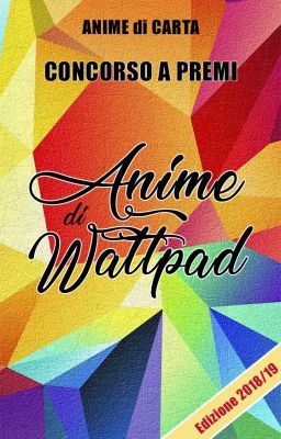 Anime di Wattpad - Concorso a premi