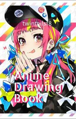 Anime Drawing Book