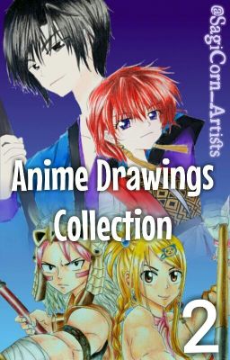 Anime Drawings Collection 2