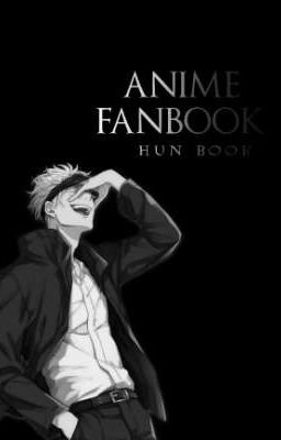 Anime fanbook [hun]