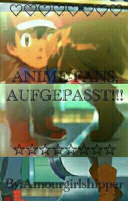 ANIME-FANS, AUFGEPASST!!!