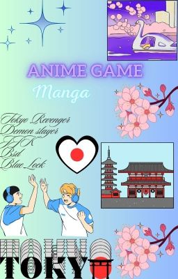 Anime game