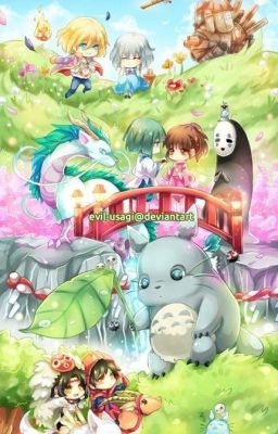 Anime/Games Oneshot (Abgeschlossen) 