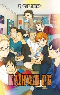 Anime Haikyuu OS