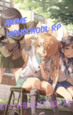 Anime highschool