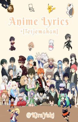 Anime Lyrics + [Terjemahan]