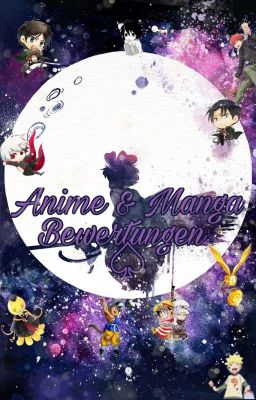 Anime & Manga Bewertungen