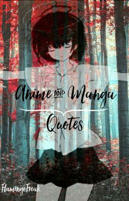 Anime & Manga Quotes