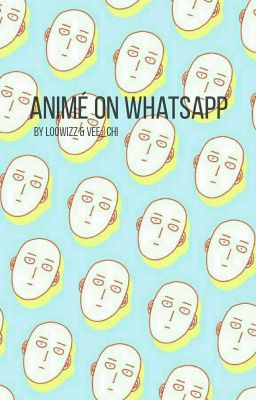 Animé on Whatsapp