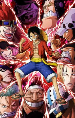 Anime ONE Shot Buch