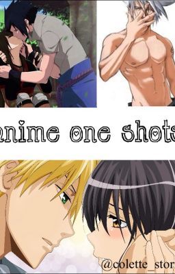 Anime One Shots (Open requests)