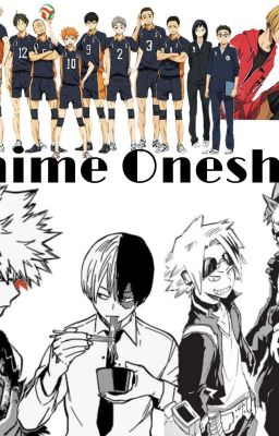 ~Anime Oneshot~ ( Yaoi)