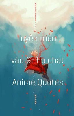 Anime Quotes