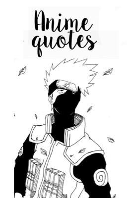 anime quotes 2 ✧