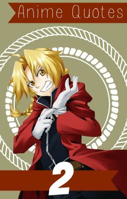 Anime Quotes 2