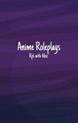 Anime Rpgs [Open]