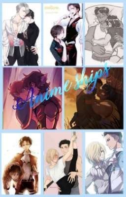 anime ships 2