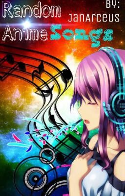 Anime Song Lyrics