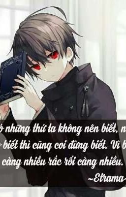 Anime Tâm Trạng Câu Nói Hay