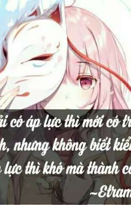 Anime Tâm Trạng Câu Nói Hay