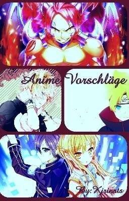 Anime Vorschläge