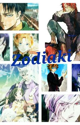 Anime ~Zodiaki