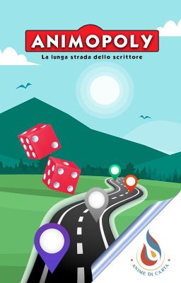 Animopoly - La lunga strada dello scrittore