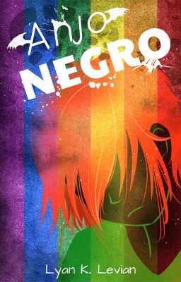 Anjo Negro (livro Yaoi/BL)