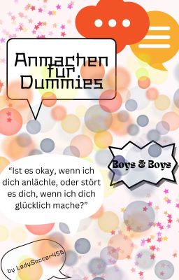 Anmachen für Dummies (pausiert)