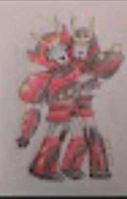 Anna and Erwina's adventures in Robots In Disguise! 