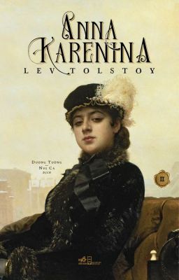 ANNA KARENINA - Lev Tolstoy