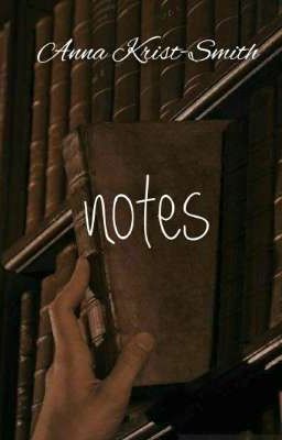 Anna Krist-Smith's notes