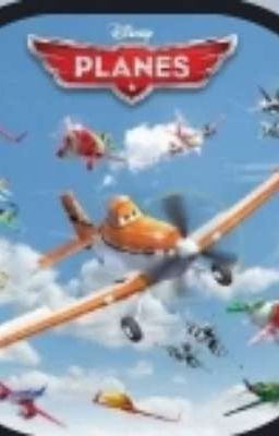 Anna's adventures in Planes!