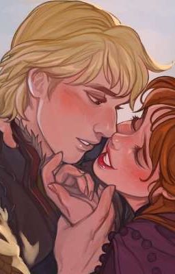 Anna x Hans X Kristoff fanart