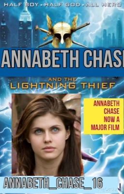 Annabeth Chase and the Lightning Thief (Annabeth's POV) {On Hold}