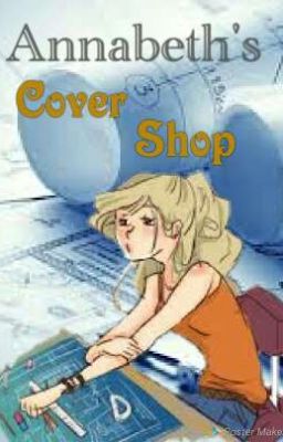 Annabeth's Cover Shop