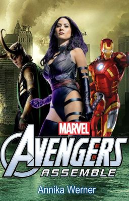 Annie I - Avengers Assemble