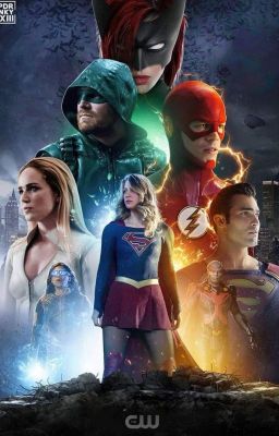 Anniversaire De L'Arrowverse