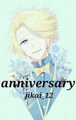 Anniversary /yoosung [Lemon]