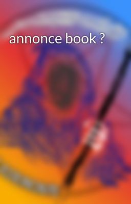 annonce book ?