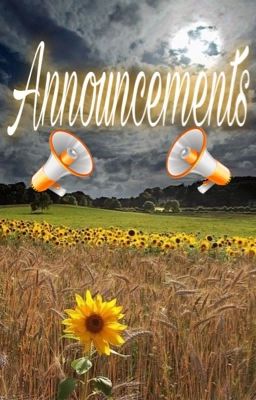 Announcements [DISCONTINUED]