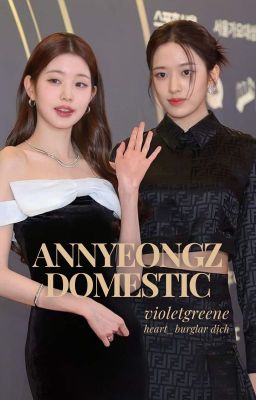 [Annyeongz] Annyeongz Domestic