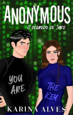 Anonymous- Os Nossos Segredos (Jake Donfort)