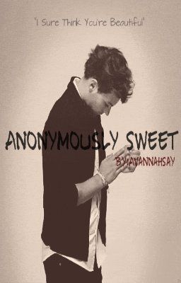 Anonymously Sweet -Larry Stylinson Short Story- AU