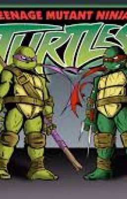 Another Cliche TMNT BF Scenarios