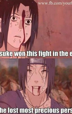 Another day to cry (Itachi x Sasuke fanfic YAOI!)