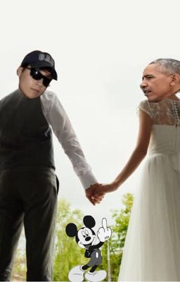 Another Love Story <3 (Quackity X Obama)