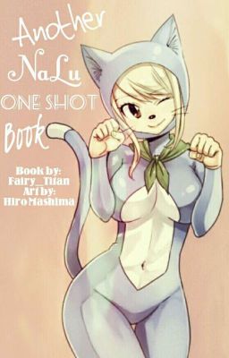 Another NaLu One Shot book