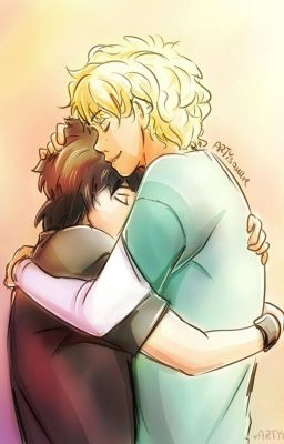 Another Solangelo Story