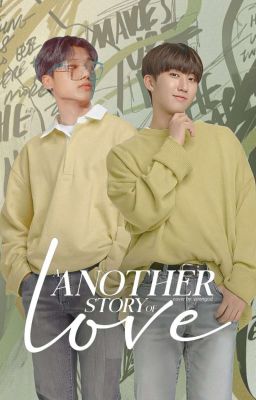 ANOTHER STORY OF LOVE » WOOBIN ✔